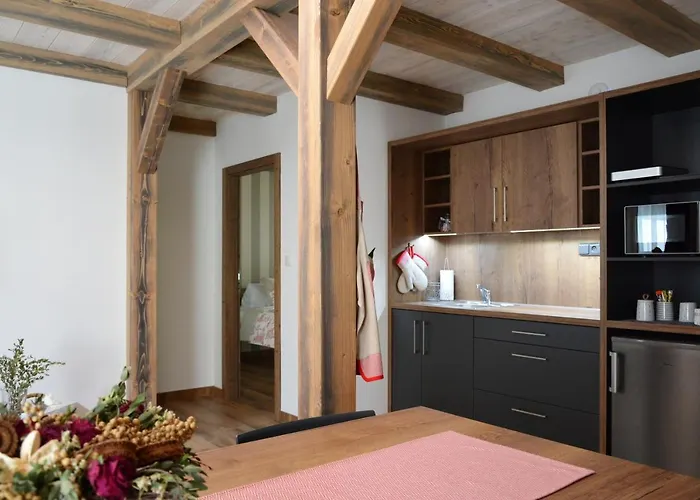 Appartement Poco Loco *