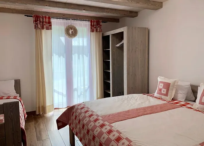 Poco Loco Appartement Pec pod Sněžkou