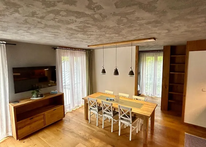 Apartment Poco Loco Pec pod Snezkou