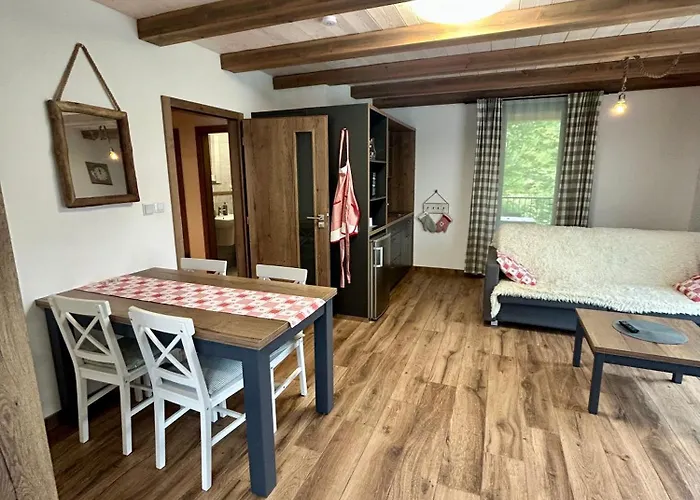 Poco Loco Appartement Pec pod Sněžkou